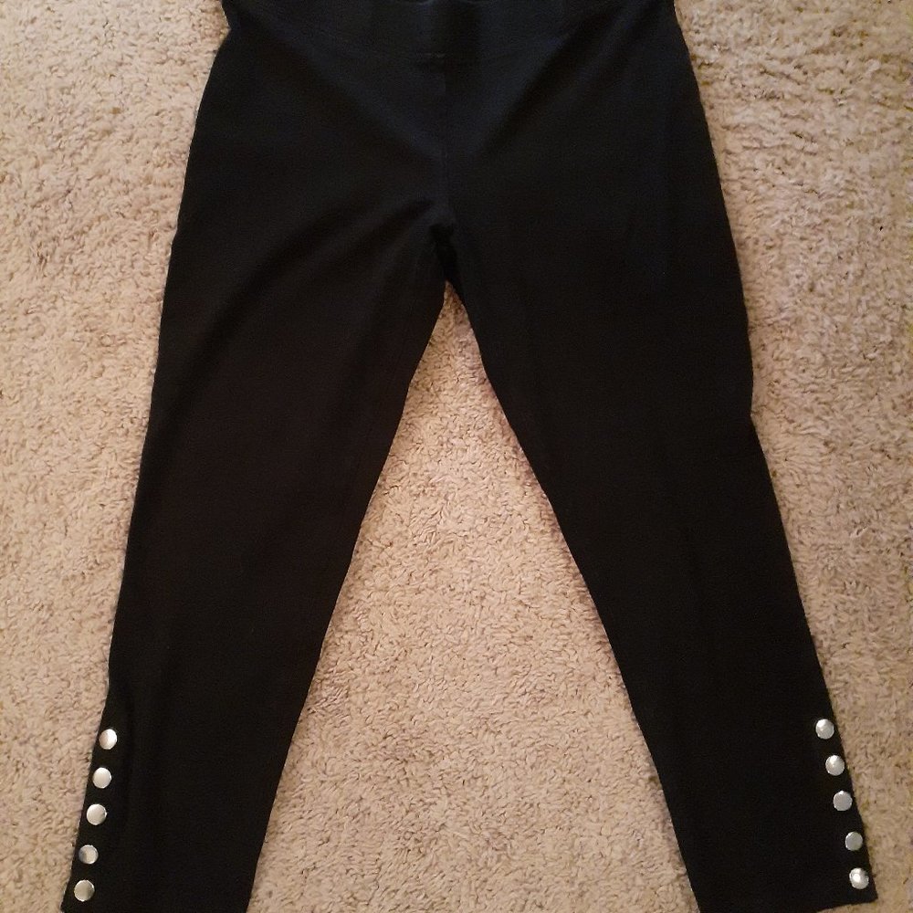 Express Capri stretch pants